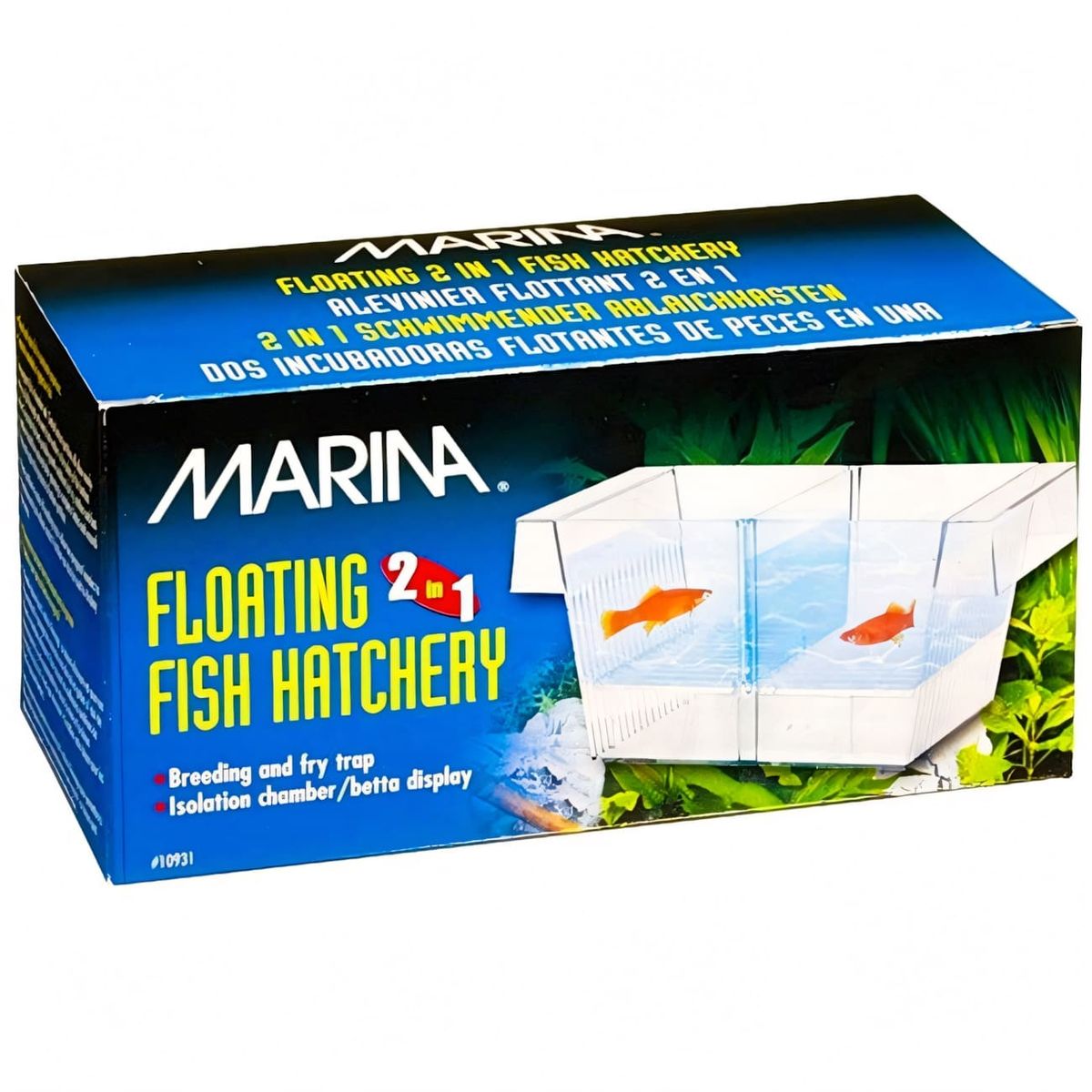 GENERICO - Maternidad 2 en 1  para acuarios Hagen