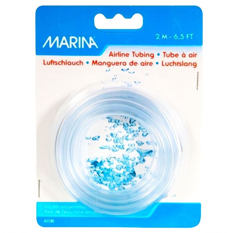 GENERICO - Manguera para linea de aire x 2 mts. (PVC) Hagen