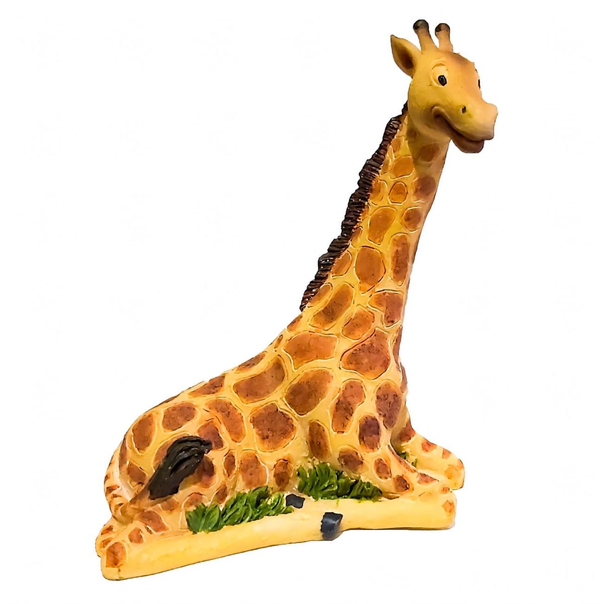 GENERICO - Adorno Para Acuario Animales Marina Zoo Jirafa Hagen