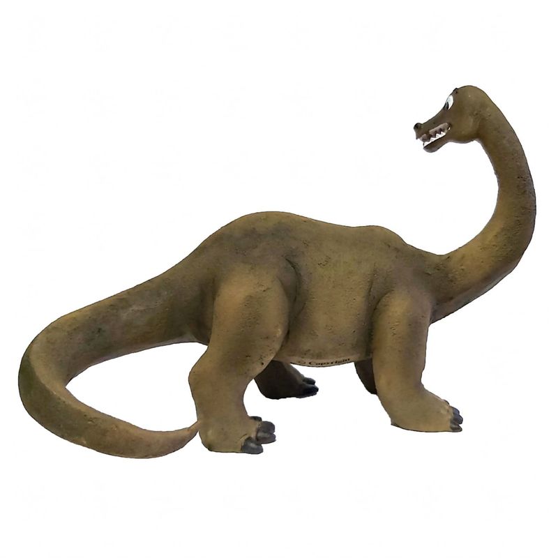 GENERICO - Adorno Para Acuario Animales Marina Dino Brontosaurus Hagen