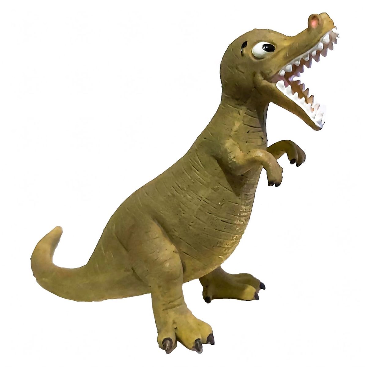 GENERICO - Adorno Para Acuario Animales Marina Dino Tyrannosaurus Hagen