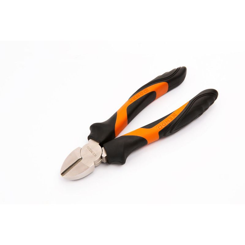 KENDO - ALICATE CORTE DE 7"  /  180mm - KEN10202
