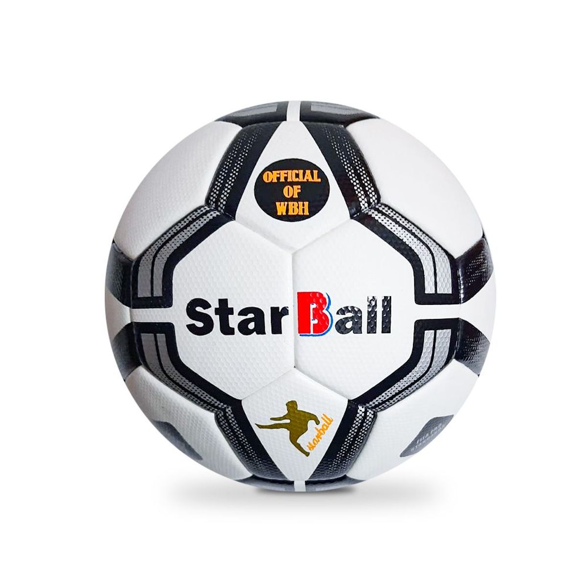 GENERICO - PELOTA DE FÚTBOL STARBALL PRO N5