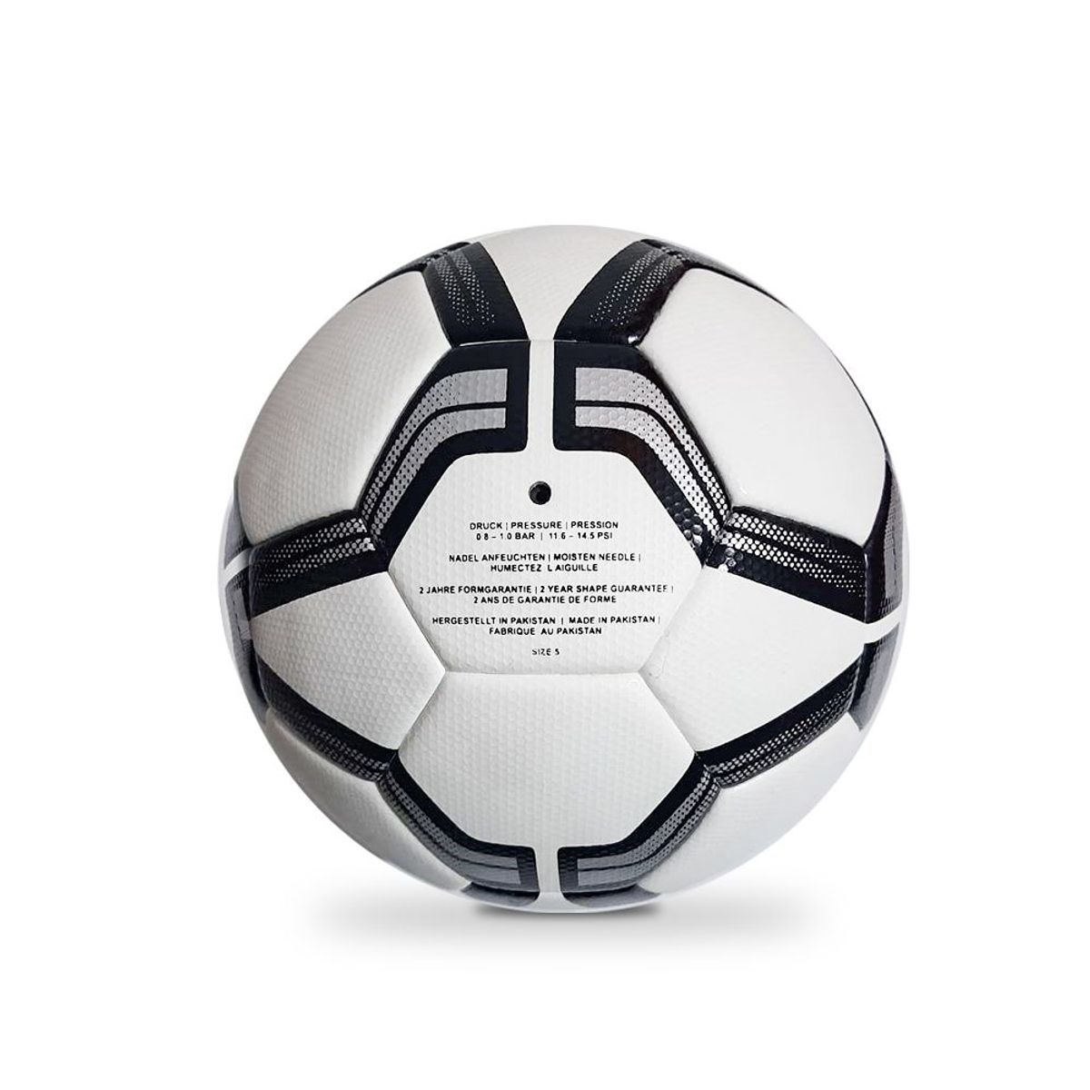 GENERICO - PELOTA DE FÚTBOL STARBALL PRO N5