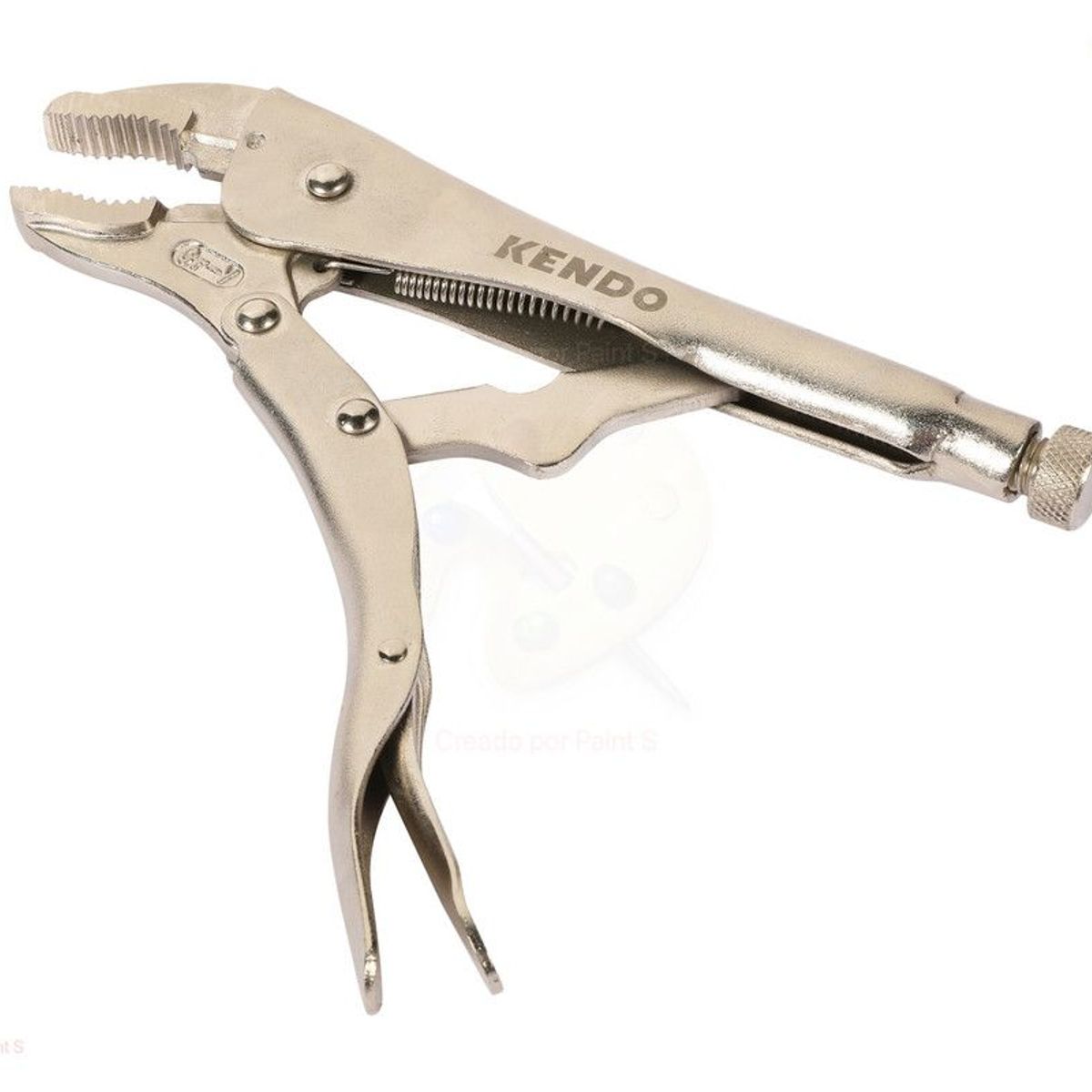 KENDO - ALICATE DE PRESIÓN 10"  /  250mm - KEN11606