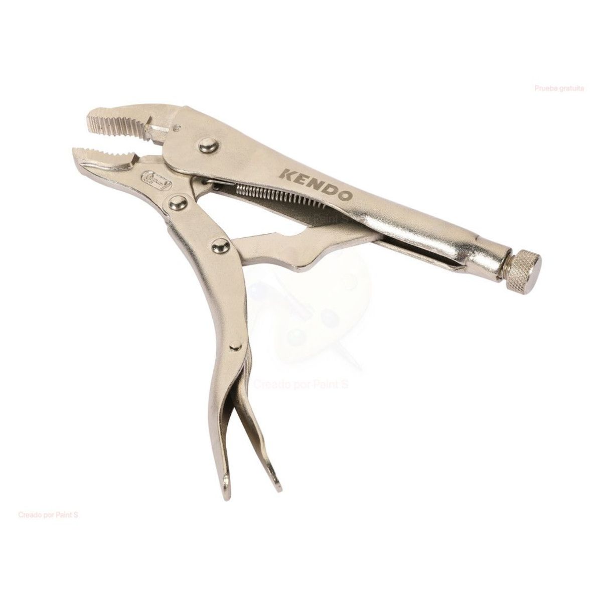 KENDO - ALICATE DE PRESIÓN 10"  /  250mm - KEN11606