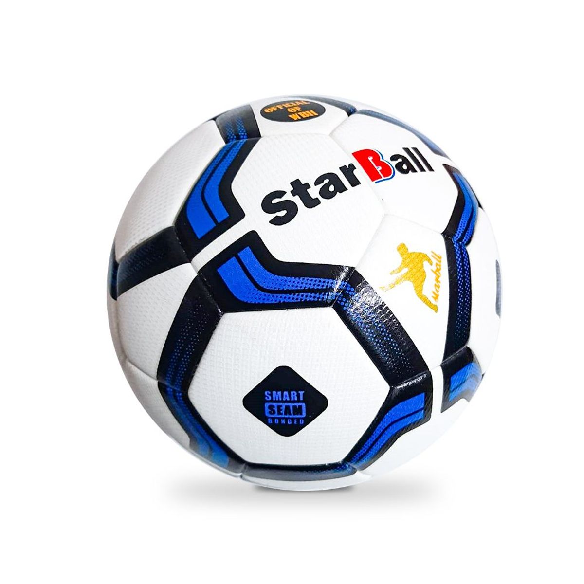 GENERICO - PELOTA DE FÚTBOL STARBALL PRO N5