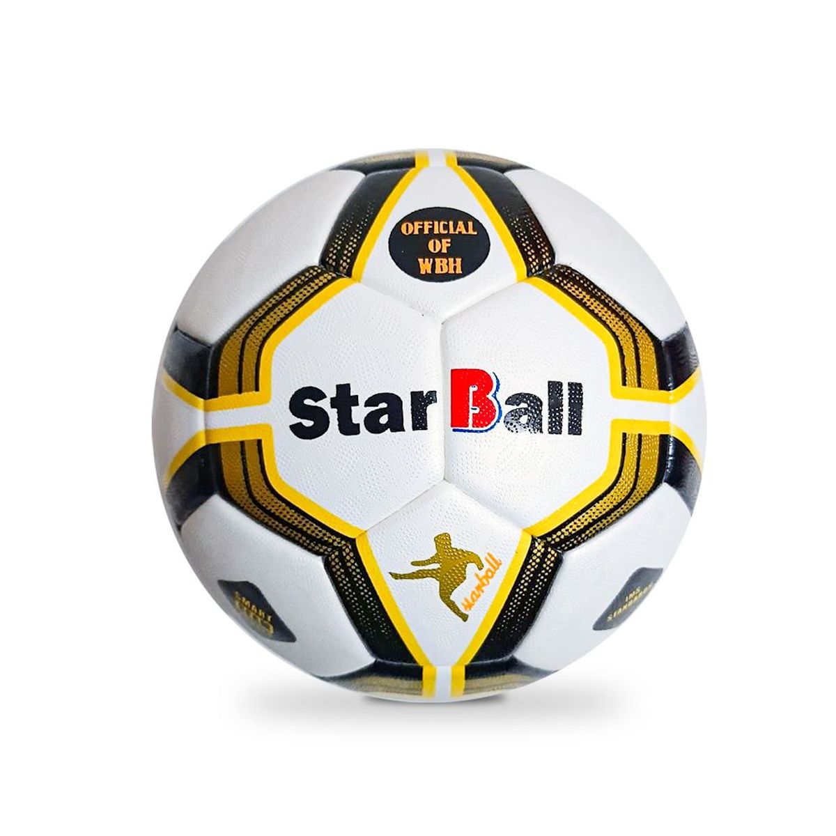 GENERICO - PELOTA DE FÚTBOL STARBALL PRO N5