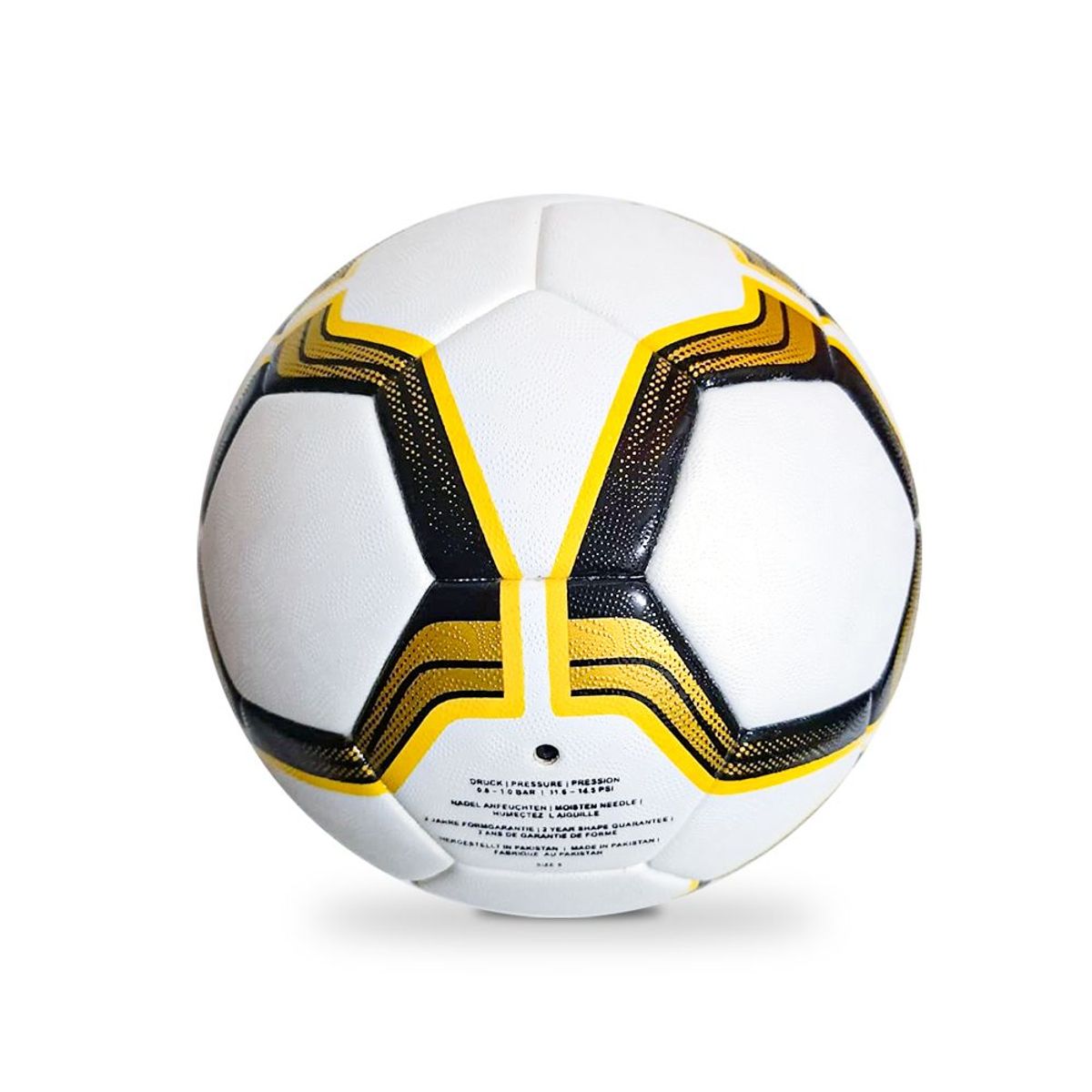 GENERICO - PELOTA DE FÚTBOL STARBALL PRO N5