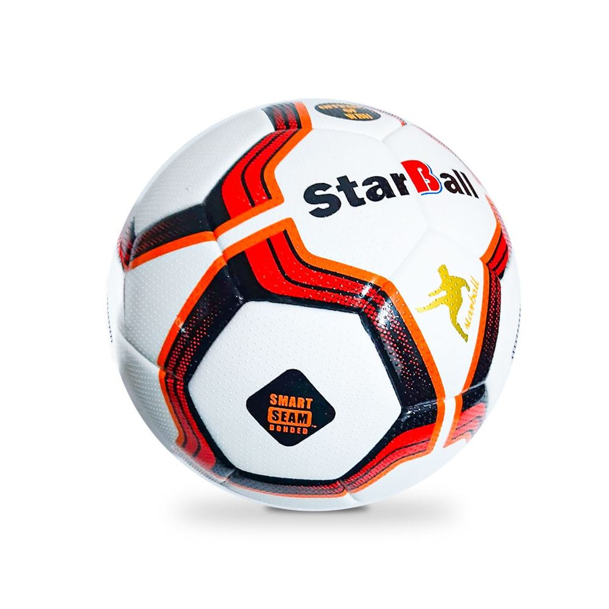 GENERICO - PELOTA DE FÚTBOL STARBALL PROFESIONAL WBH N5