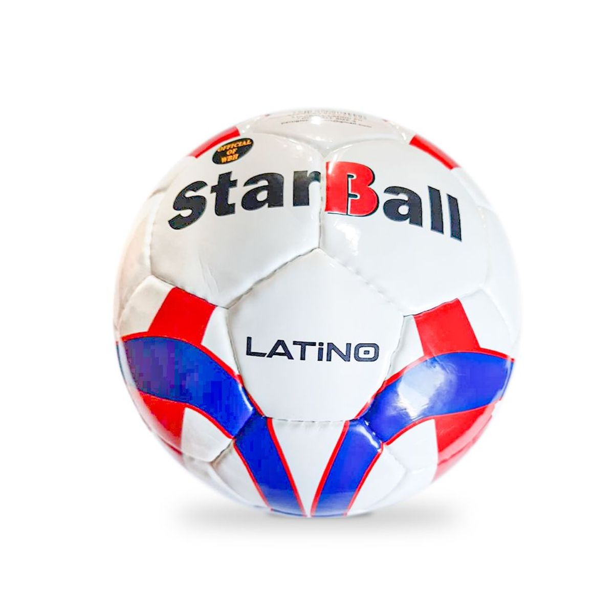 GENERICO - PELOTA DE FÚTBOL STARBALL LATINO N4