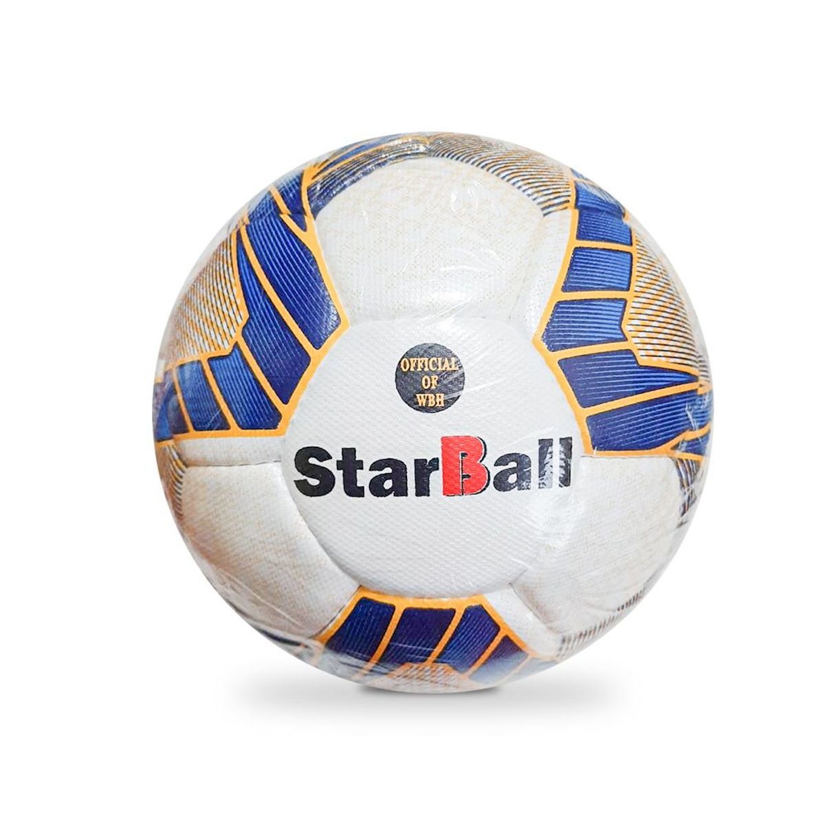 GENERICO - PELOTA DE FÚTBOL STARBALL FORCE N4