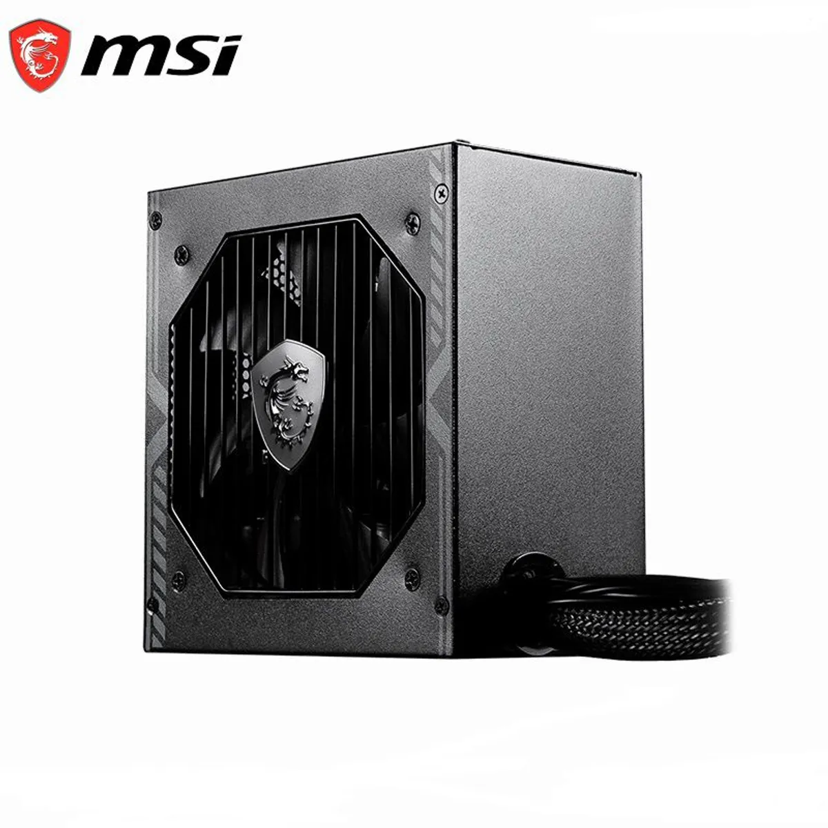 MSI - FUENTE MSI MAG A650BN 650W 80 PLUS BRONZE