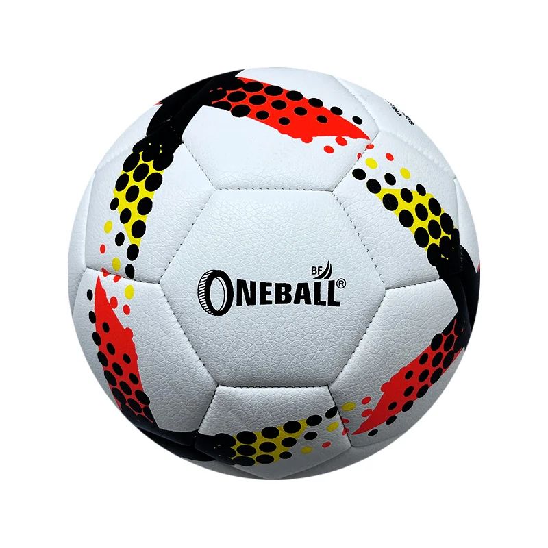 GENERICO - PELOTA DE FÚTBOL ONEBALL FOAM LIGA BLANCA