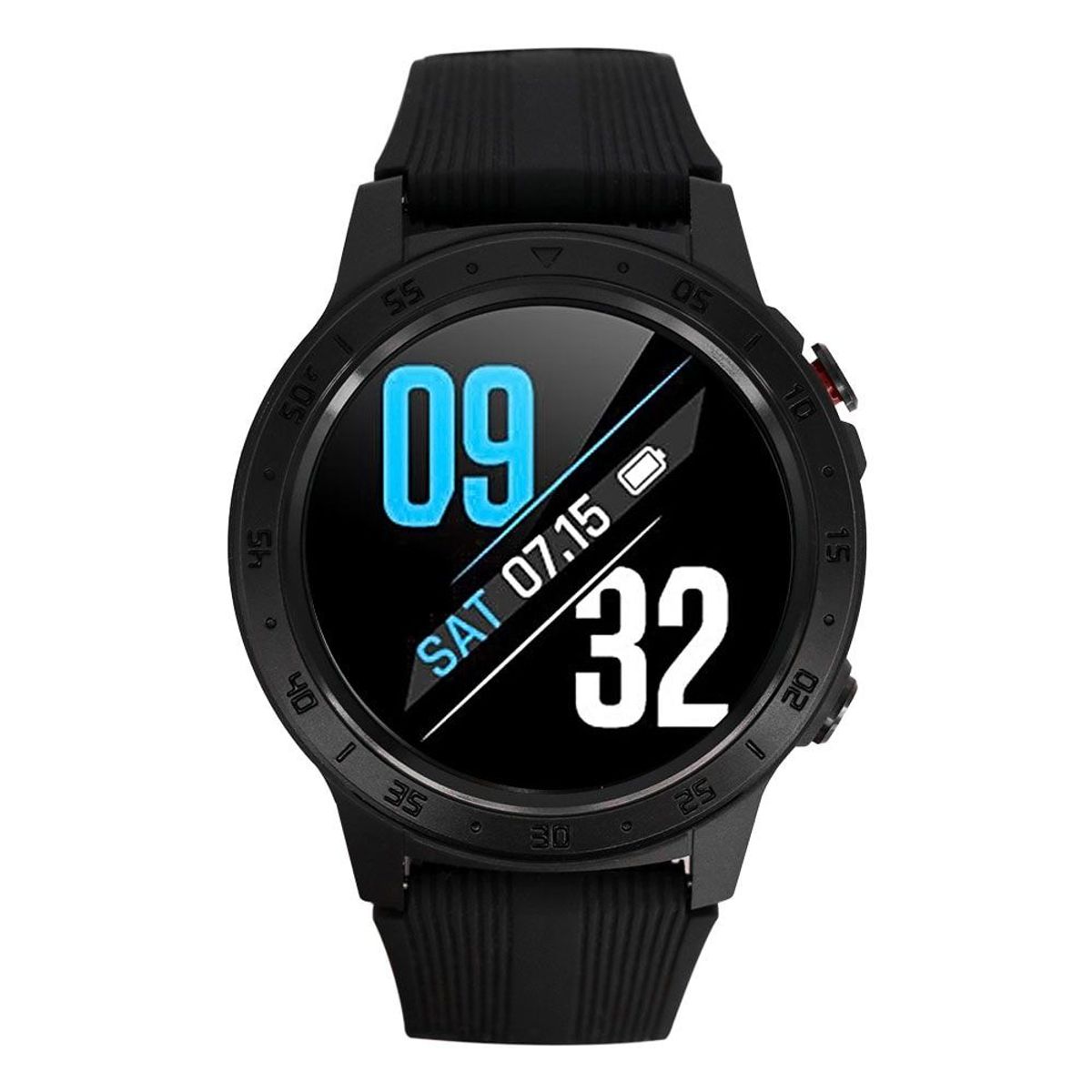 TEMPUS - Tempus - Smartwatch Sw703 Negro