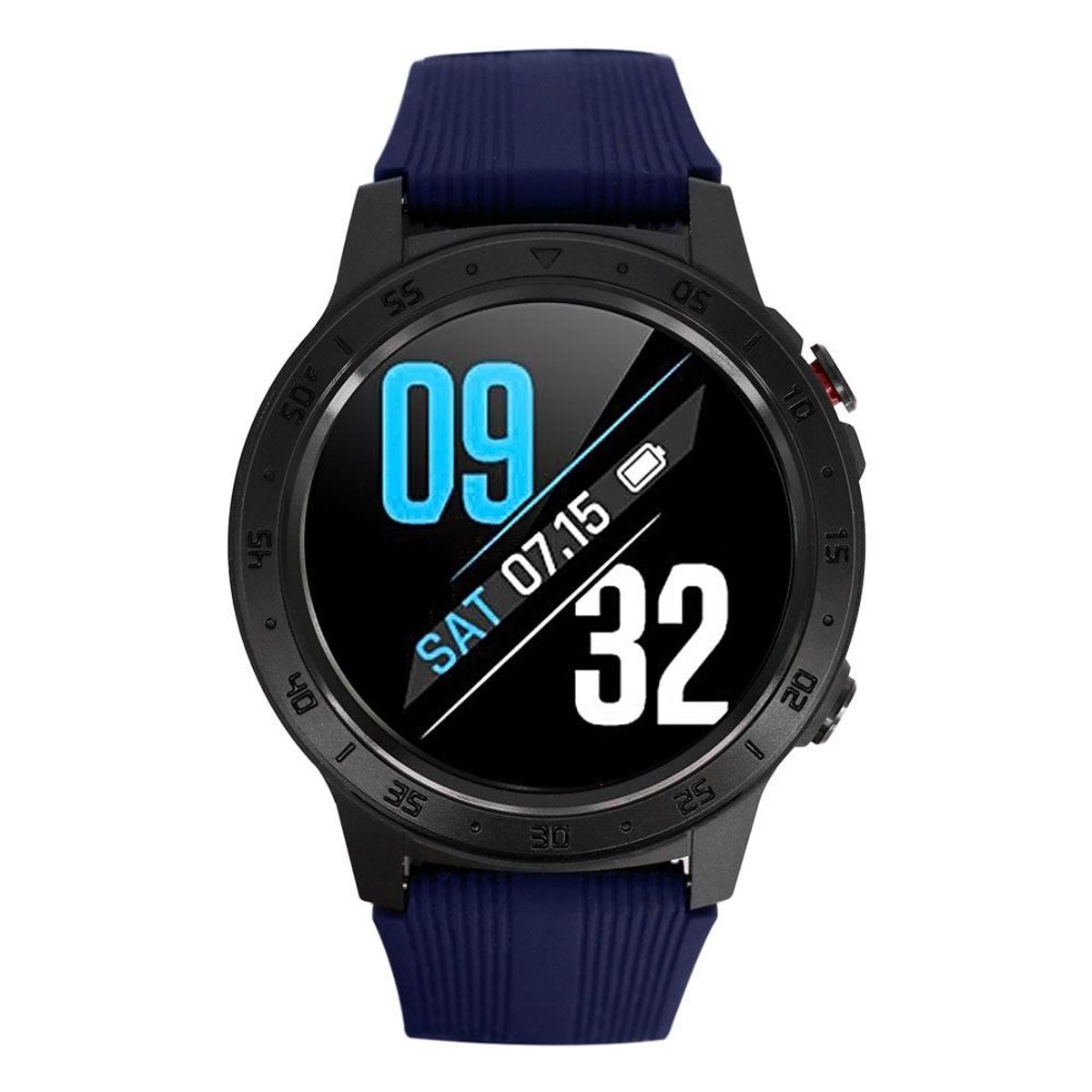 TEMPUS - Tempus - Smartwatch Sw703 Negro