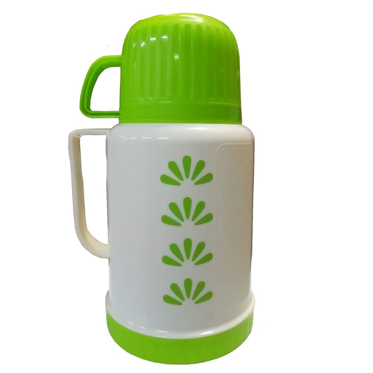 GENERICO - Termo Premier para bebidas frías y calientes TH-6488 1litro - Verde