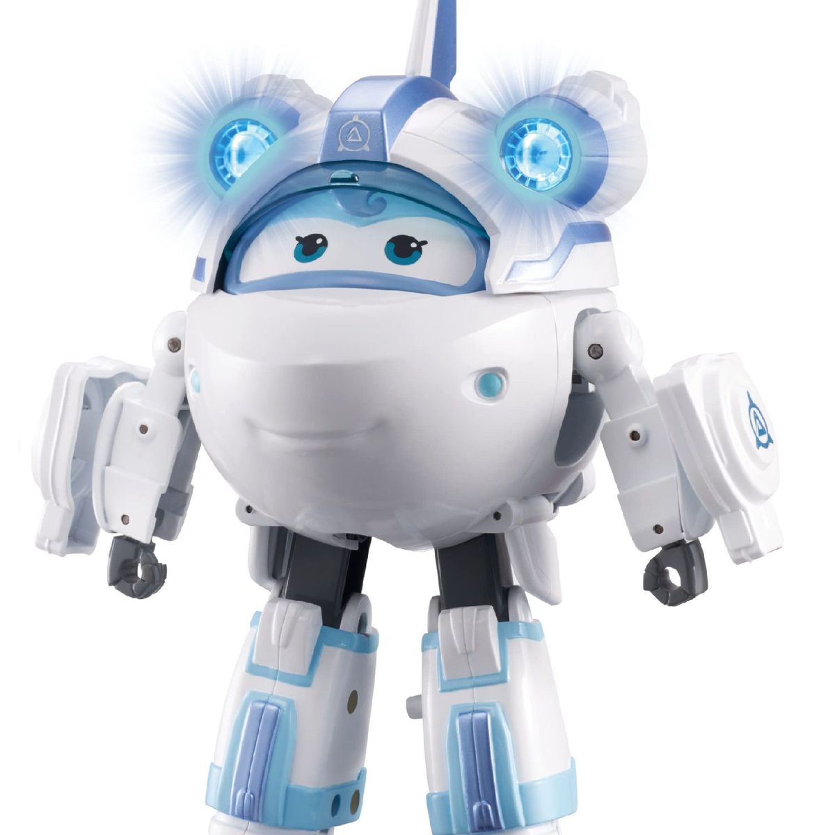 SUPER WINGS - Juguete de Acción Super Wings Charged Deluxe Astra