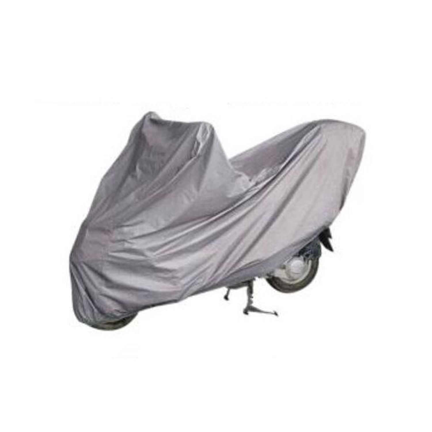 Forro Cobertor Funda De Moto Impermeable Protector Large GENERICO