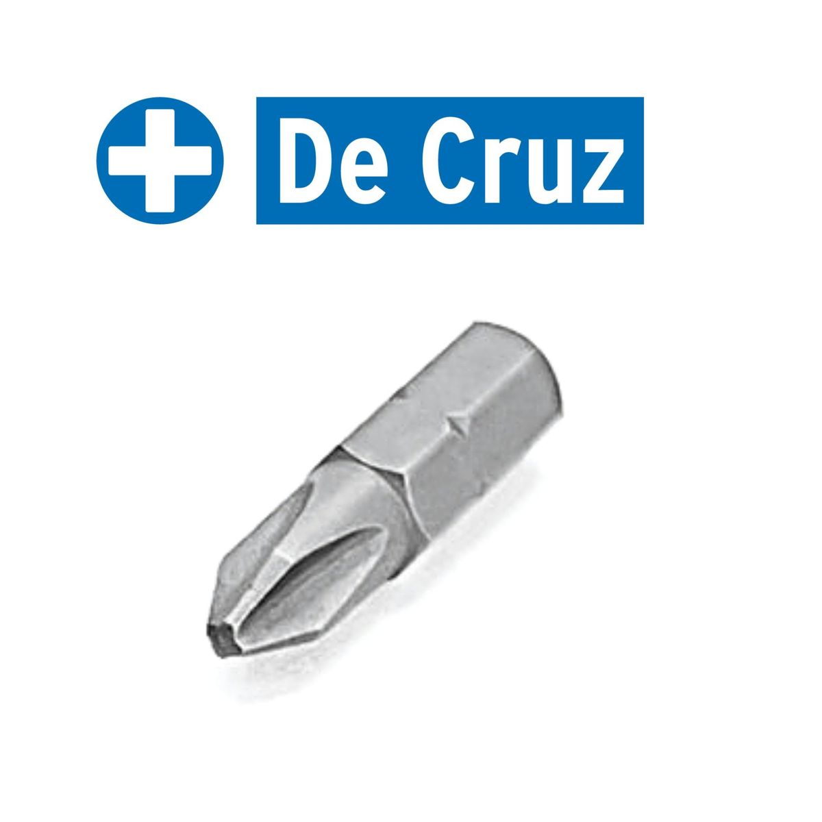 TRUPER - Puntas taladro atornillador PH2 1Pulg, 15 piezas Truper Expert