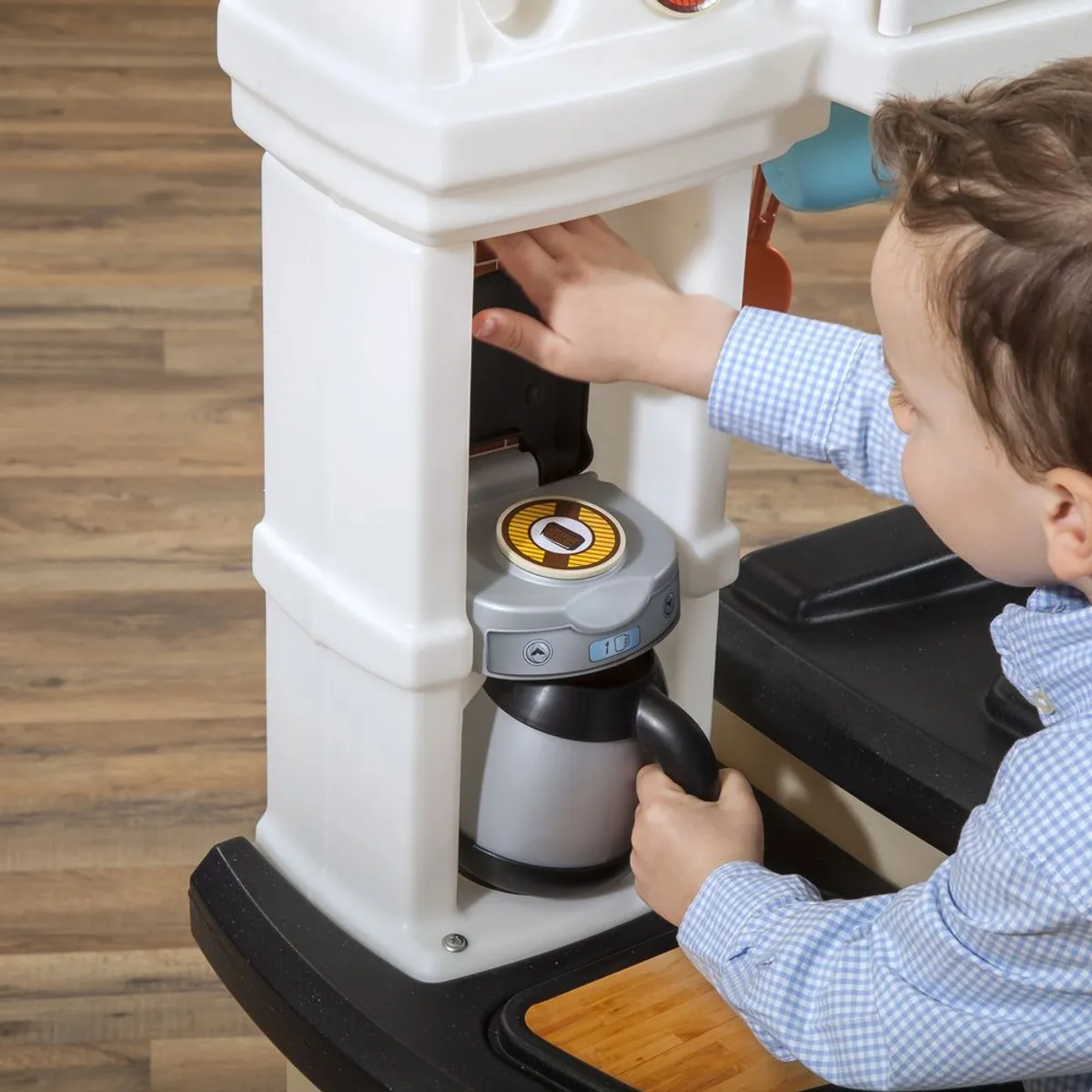 STEP 2 - Cocina Gourmet Step 2 neutral