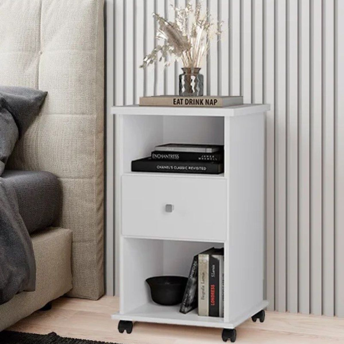 73 EXPERIENCE - Velador Primus - Blanco - 73 Experience