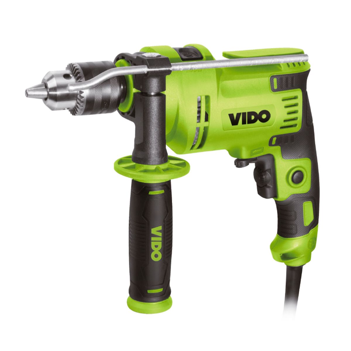 TALADRO PERCUTOR 650W 13MM VIDO, marca VIDO - Foto Principal