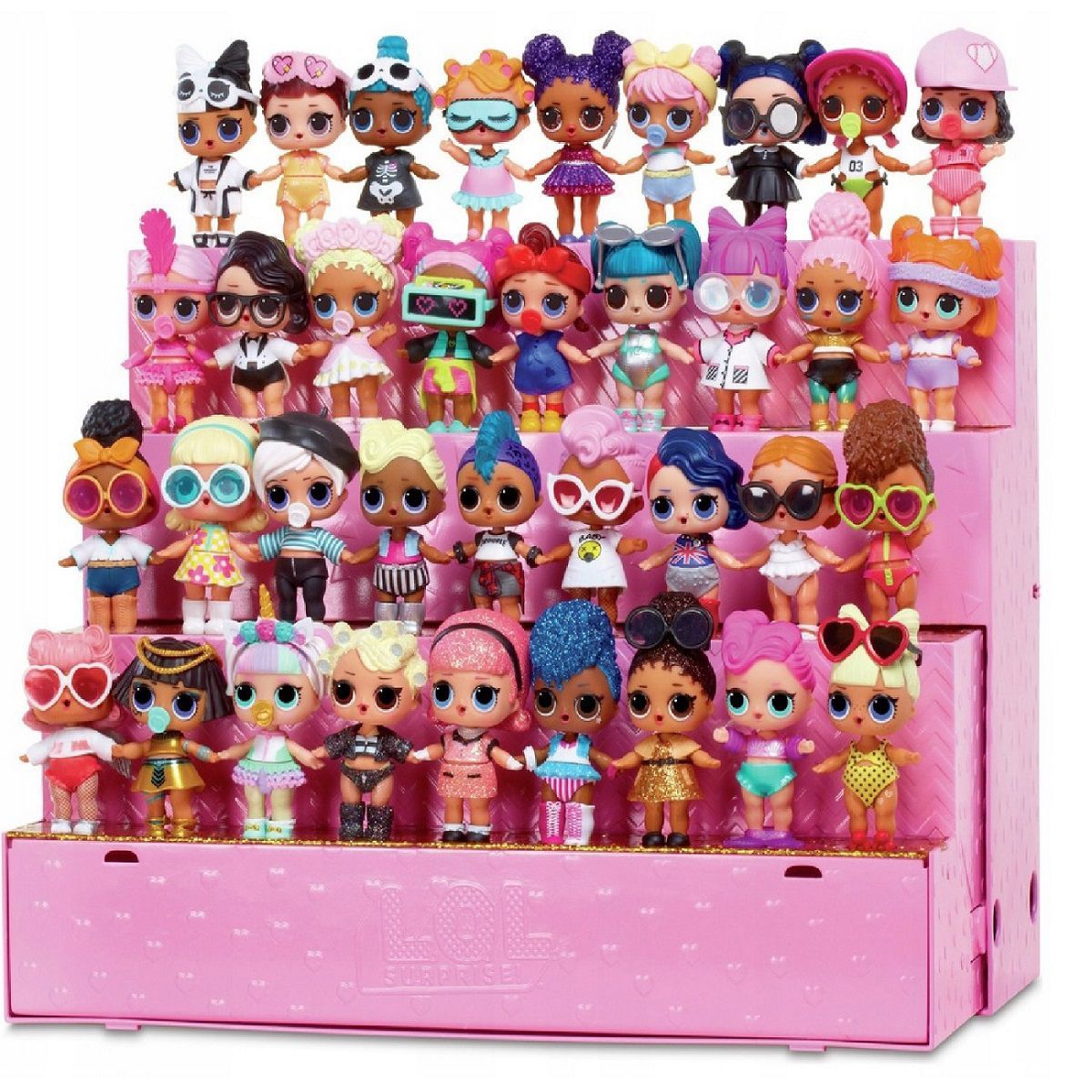 LOL - LOL Surprise Mini Shops Playset