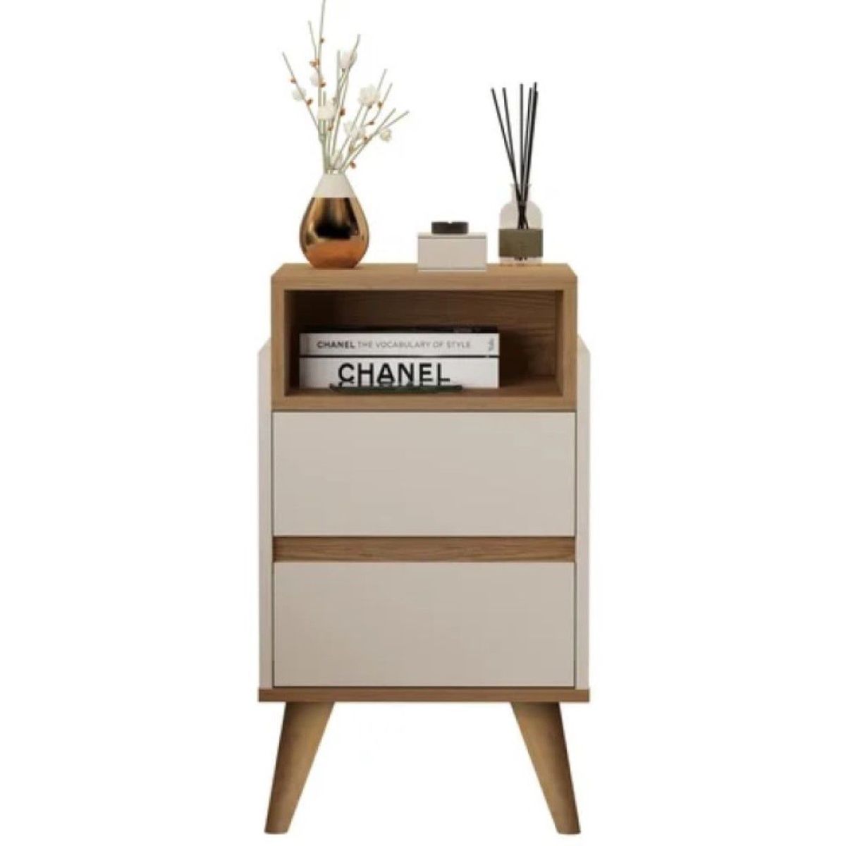 73 EXPERIENCE - Velador Nicho - Blanco & Haya - 73 Experience