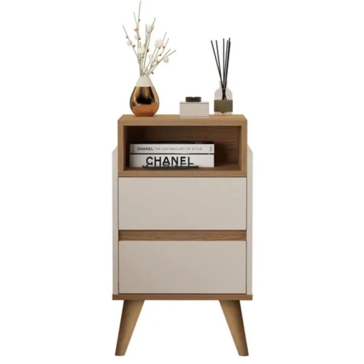 73 EXPERIENCE - Velador Nicho - Blanco & Haya - 73 Experience