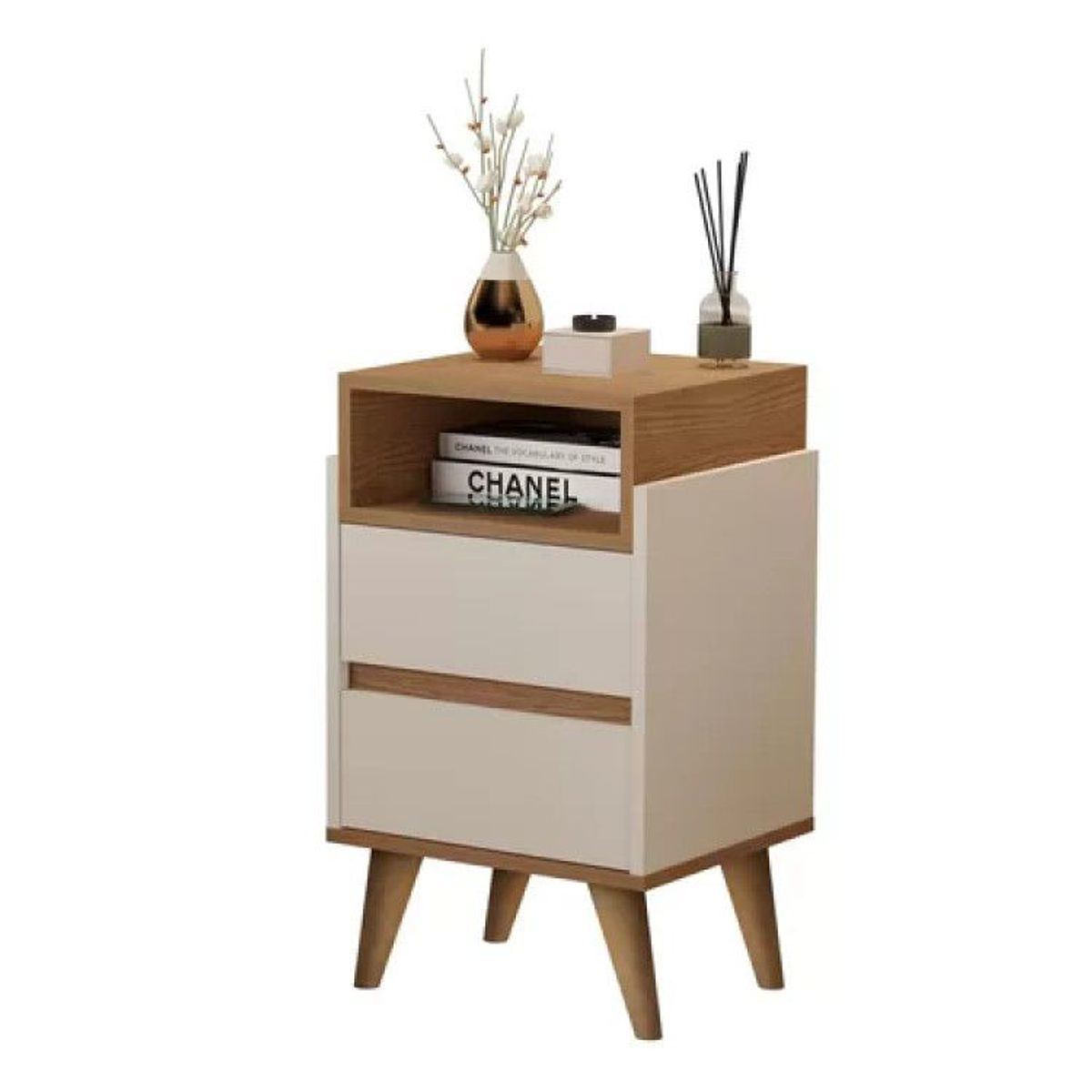 73 EXPERIENCE - Velador Nicho - Blanco & Haya - 73 Experience