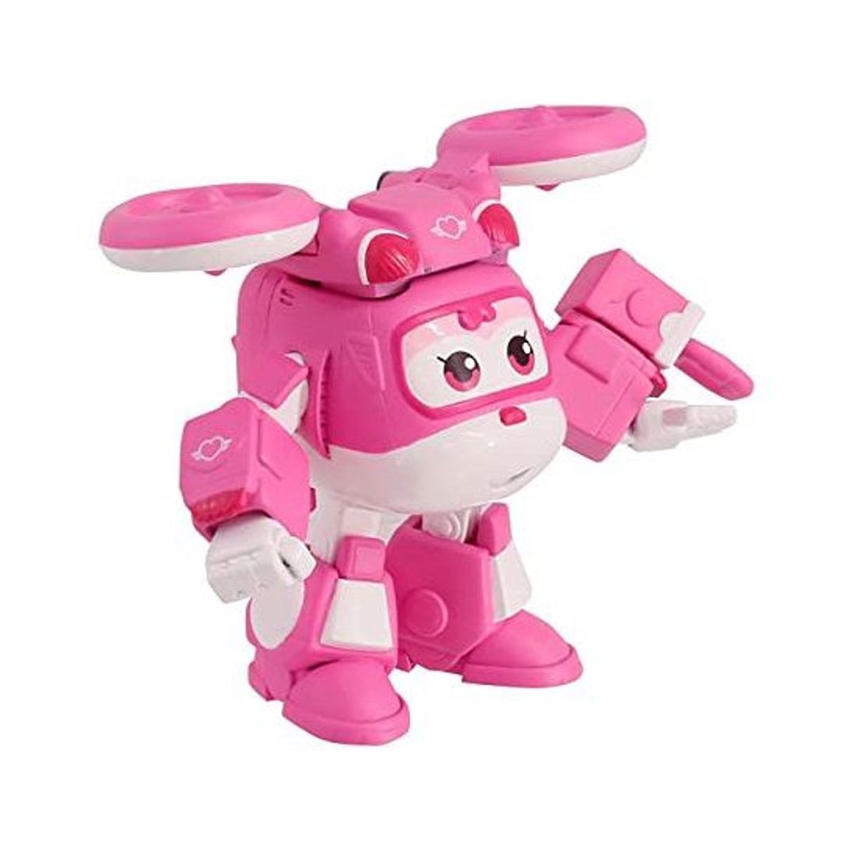 SUPER WINGS - Juguete de Acción Super Wings Articulada Dizzy