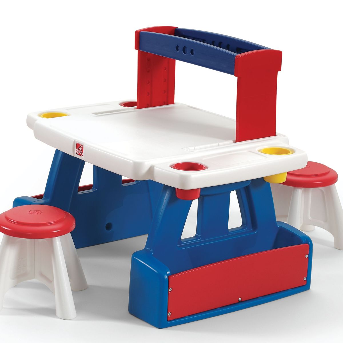 STEP 2 - Escritorio para niños Mesa de Proyectos STEP 2 Azul