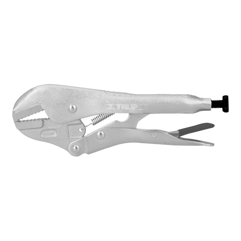 TRUPER - Alicate de presion recto 7" Truper