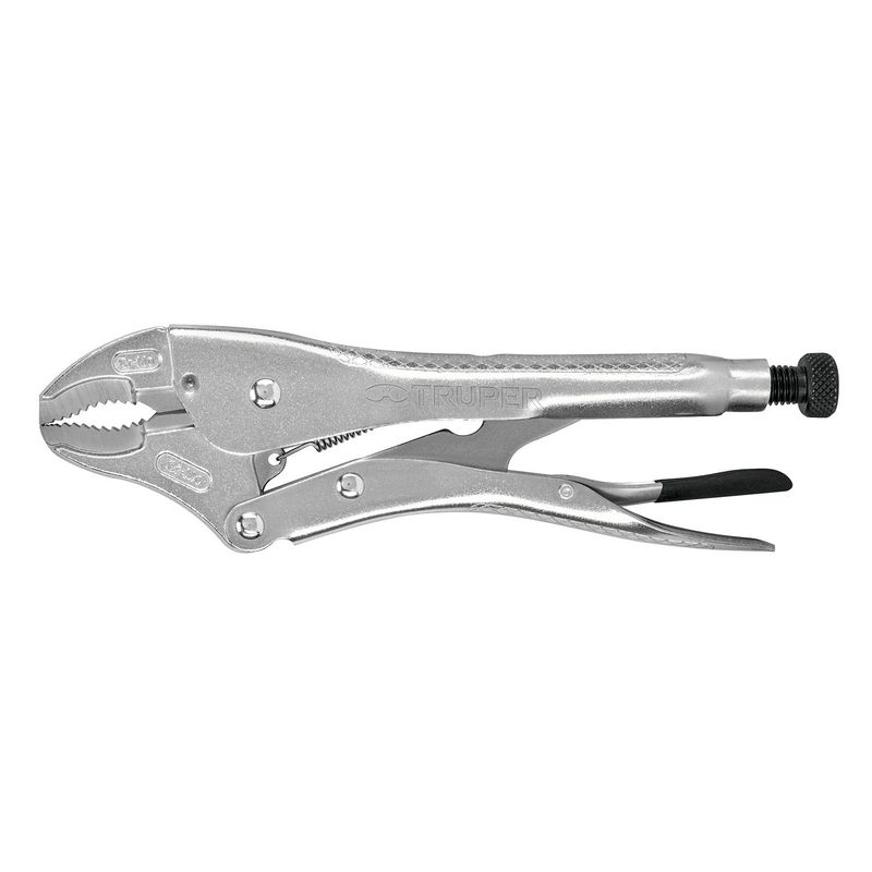 TRUPER - Alicate de presion curvo 10" Truper