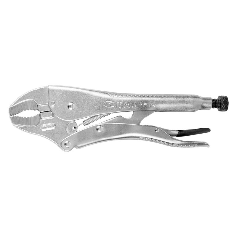 TRUPER - Alicate de presion curvo 12" Truper