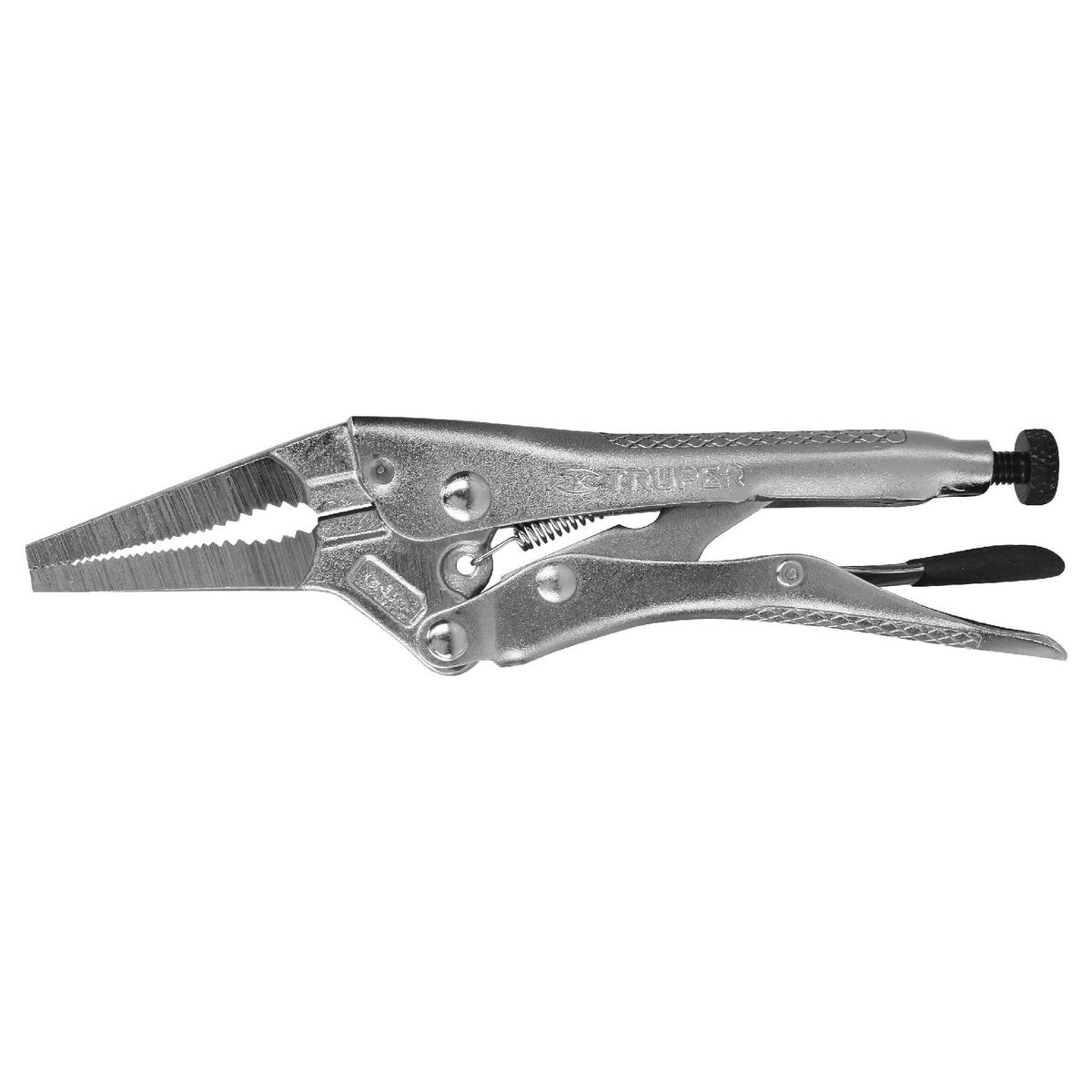 TRUPER - Allicate de presion punta larga 6" Truper