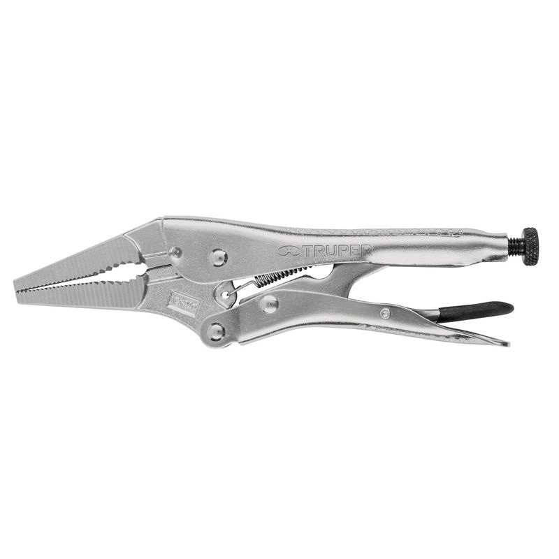 TRUPER - Allicate de presion punta larga 9" Truper