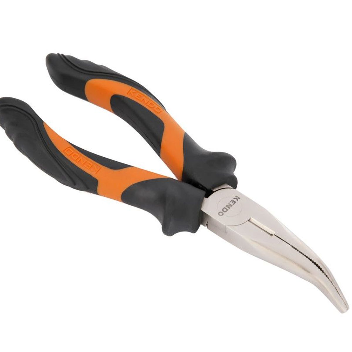 KENDO - ALICATE PUNTA CURVA 6"  /  160mm - KEN10401
