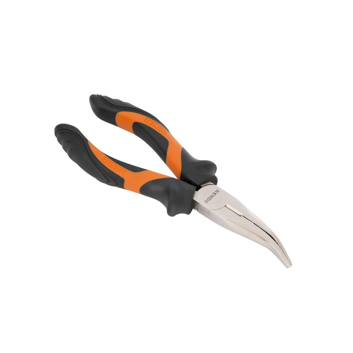 KENDO - ALICATE PUNTA CURVA 6"  /  160mm - KEN10401