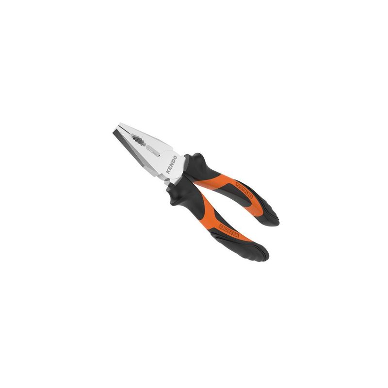 KENDO - ALICATE UNIVERSAL DE 7"  /   180mm - KEN10102