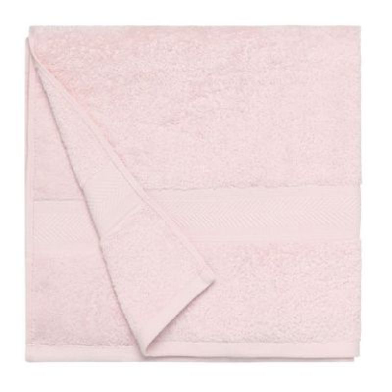 GENERICO - Toalla de Mano Edurne 650gr Rosado - SaviHome