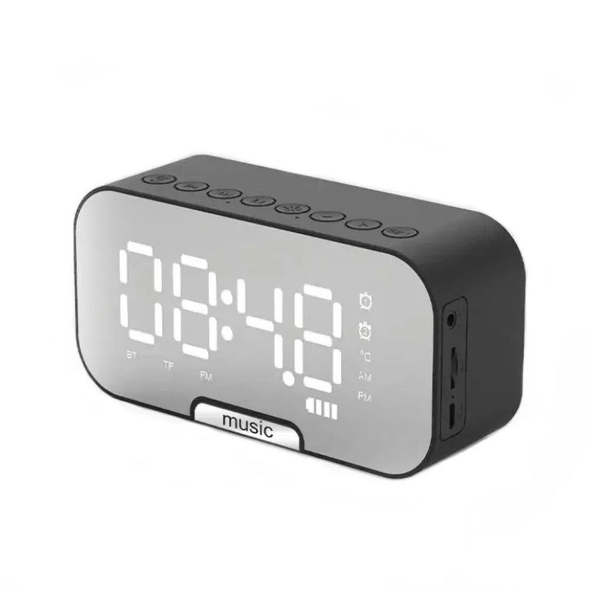 HAVIT - Parlante Bluetooth Havit con Radio y Alarma M3