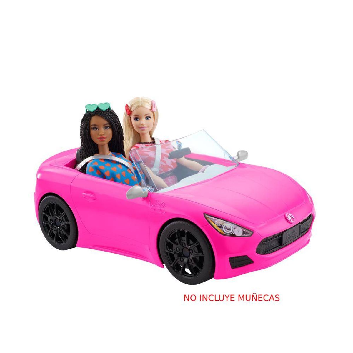BARBIE - Barbie - Auto Convertible