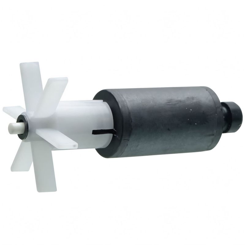 GENERICO - Impulsor eje y buje de goma filtro canister Fluval 306 Hagen