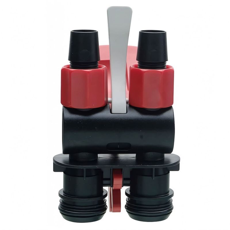 GENERICO - Valvula Aqua Stop para filtro canister Fluval serie 6 Hagen