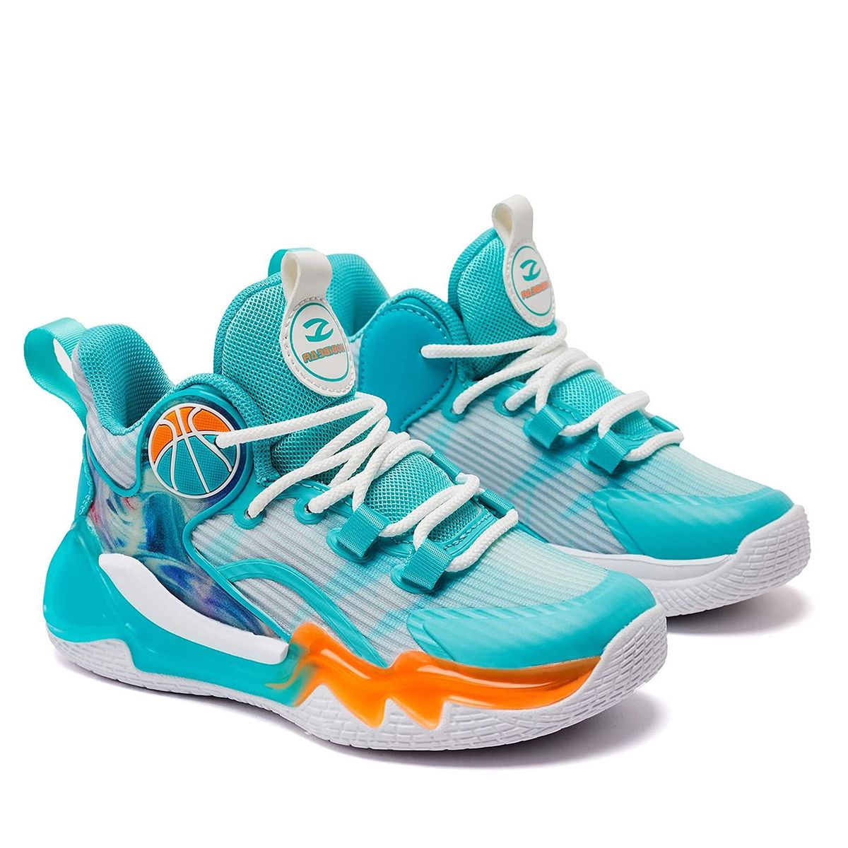 GENERICO - Zapatillas de basket unisex-Escolar