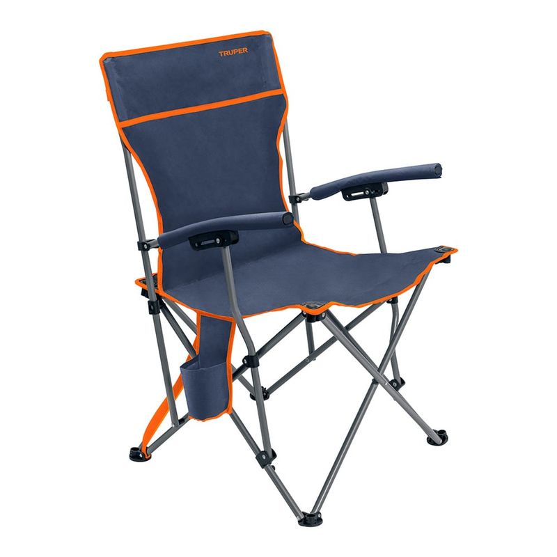 TRUPER - Silla Plegable Truper Playa Camping