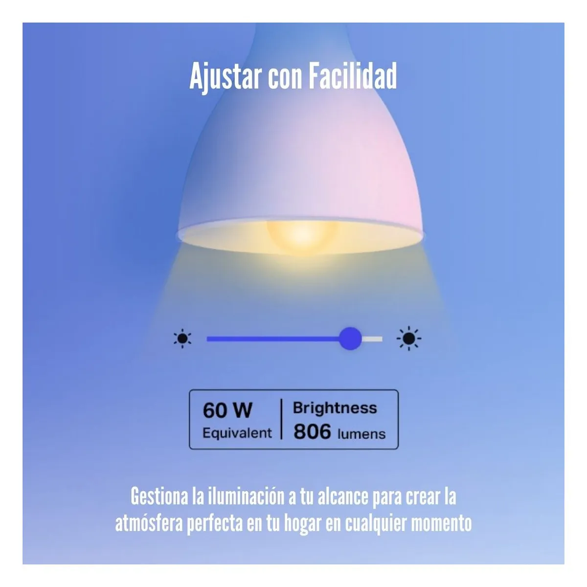 TP LINK - Foco TP-Link Tapo L530E 2-Pack Smart Wi-Fi Light Bulb Multicolor