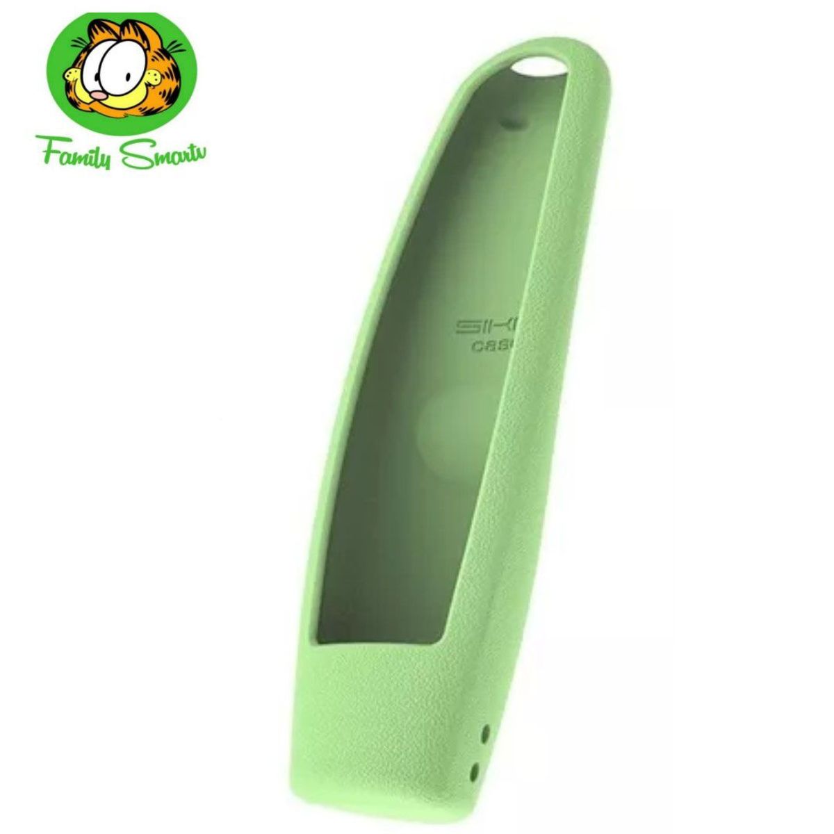 LG - Funda de silicona para Control remoto LG Magic  Verde